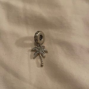 Pandora palm tree charm